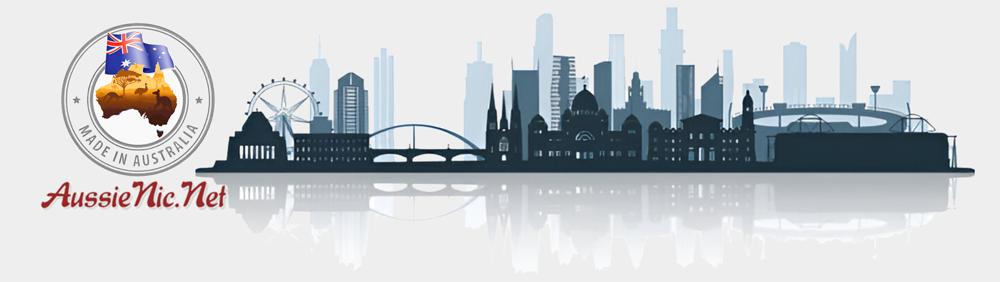 Made in Australia - Everything Ballarat Logo